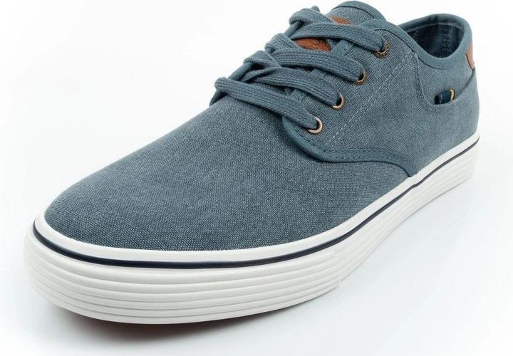 Image du produit Wrangler men's Calypso Derby sneakers, blue, comfortable (42)