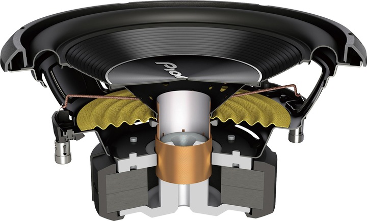 Produktbild Pioneer TS-A250D4 (1300 W)