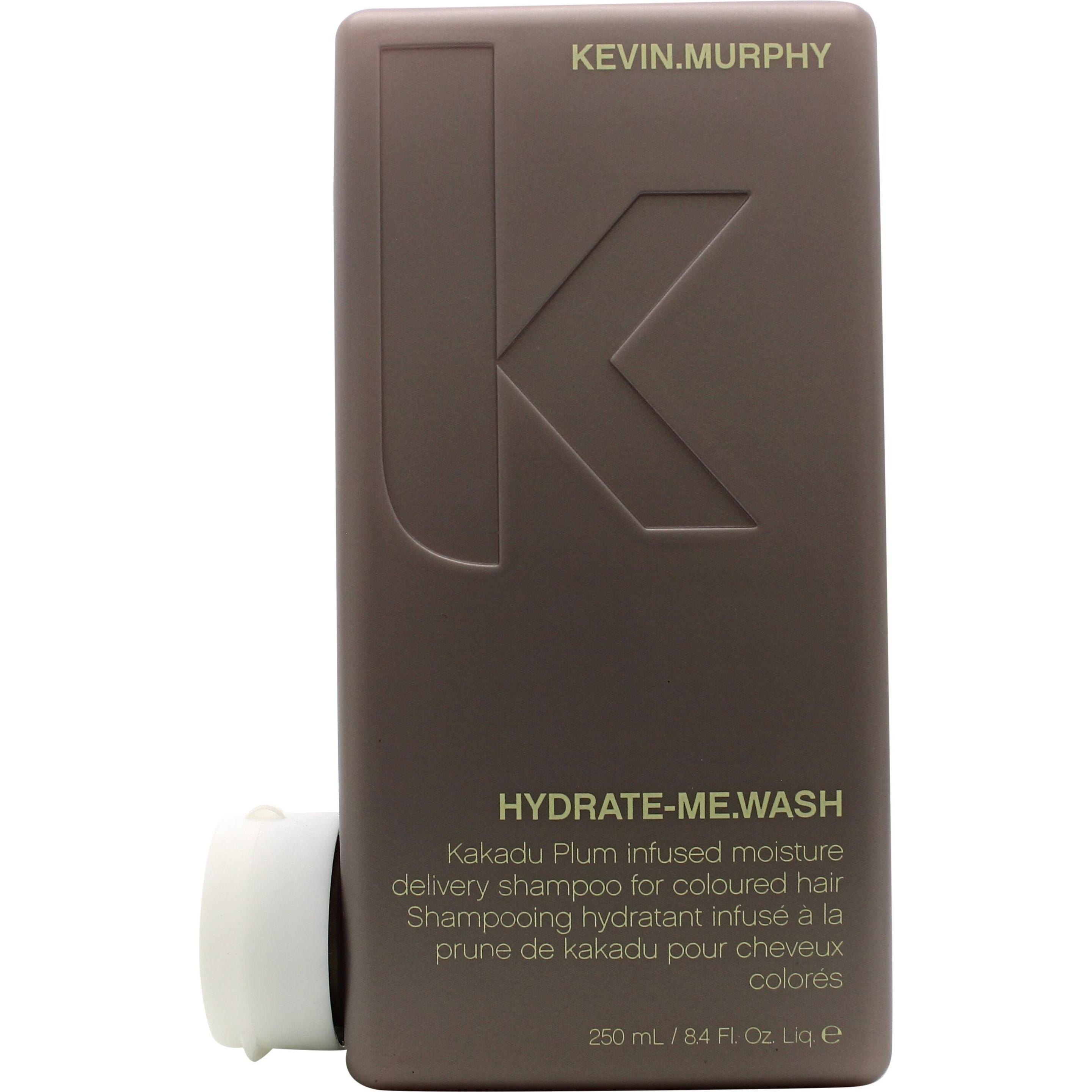 Kevin Murphy, Shampoo, Hydrate-Me Wash (250 ml, Flüssiges Shampoo)