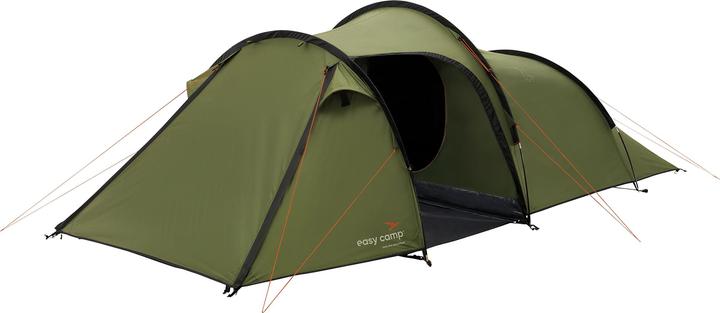 Produktbild Easy Camp Tunnelzelt Hemsedal 3 (olivgr?n, Modell 2025) (Tunnelzelt, 4.60 kg, 3 Personen)