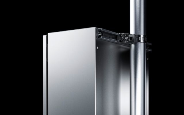 Immagine prodotto Rittal AX 1015.000 Armadio elettrico 400 x 500 x 210 Acciaio 1pc.