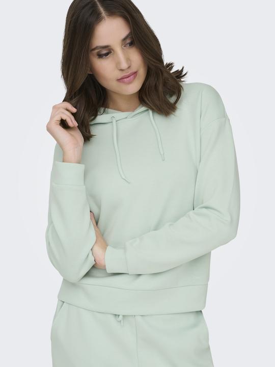 Produktbild Only Play ONPLOUNGE Sweatshirt Kapuzenpullover (M)