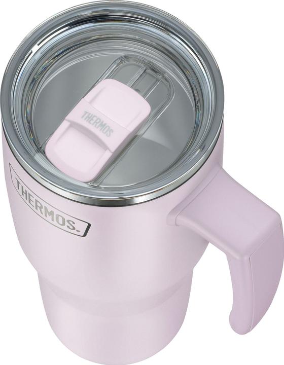 Actual product image Thermos ® Isolierbecher Refreshing Series lavender 1,1 l (1.10 l)
