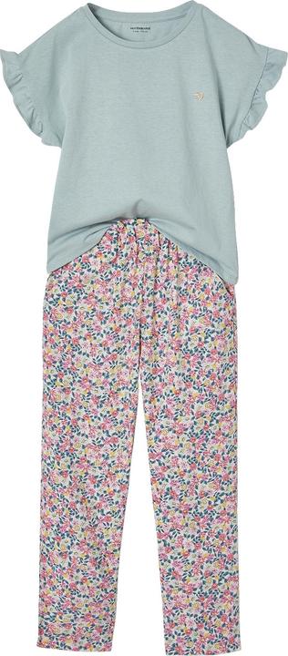 Actual product image Vertbaudet Mädchen-Set: T-Shirt & Hose (98)