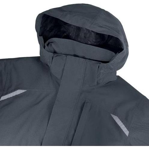 Thumbnail - Uvex Safety, Arbeitsjacke, Wetterjacke uvex suXXeed craft grau, anthrazit 4XL (4XL)