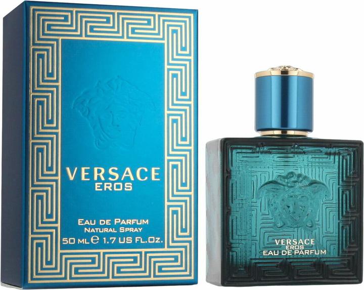 Produktbild Versace Eros (Eau de Parfum, 50 ml)
