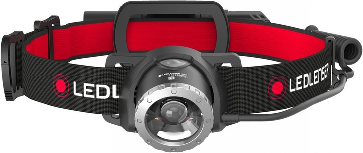 Image du produit Ledlenser H8r (600 lm)