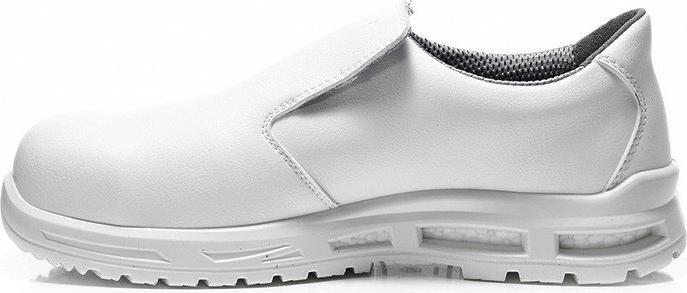 Produktbild Elten Sicherheits-Halbschuh ESD S3 BRICE XXTM white Low, Gr.44 (S3, 44)