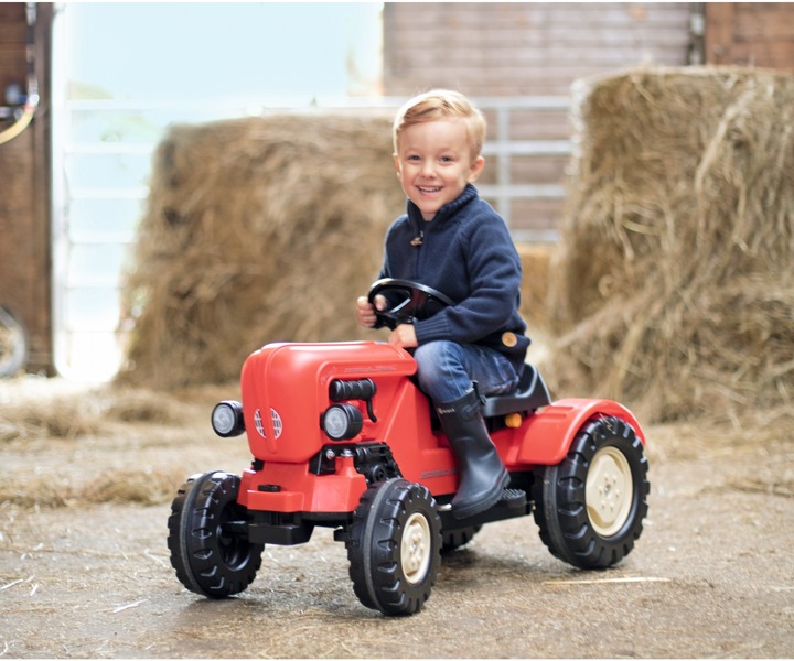 Immagine prodotto BIG Porsche Diesel Junior
