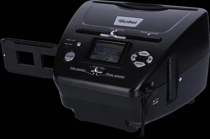 Produktbild Rollei PDF-S 240 SE (USB)