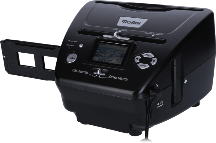 Actual product image Rollei PDF-S 240 SE (USB)
