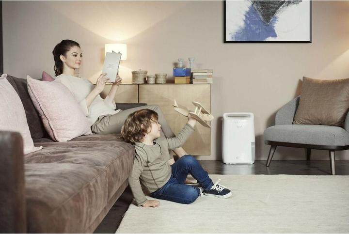 Produktbild De'Longhi Tasciugo AriaDry DEX210SF (45 m², 10 l/24h)