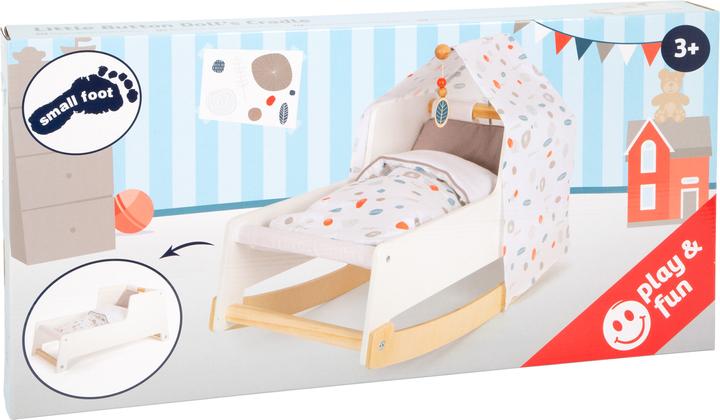 Produktbild small foot Little Button