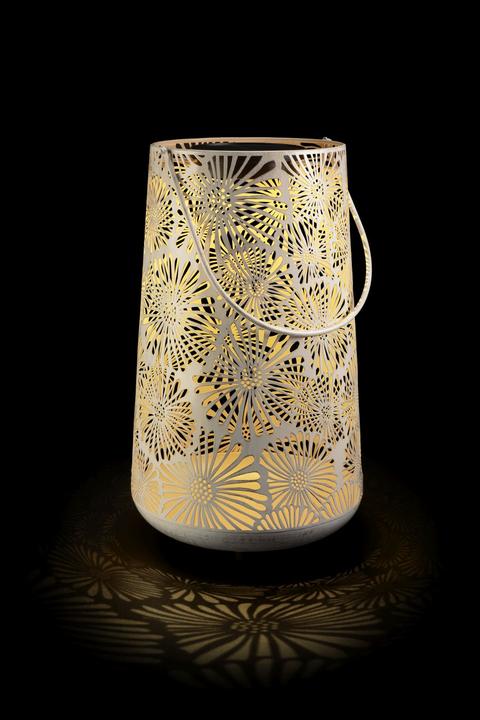Actual product image STT Solar Antic Lantern Blossom