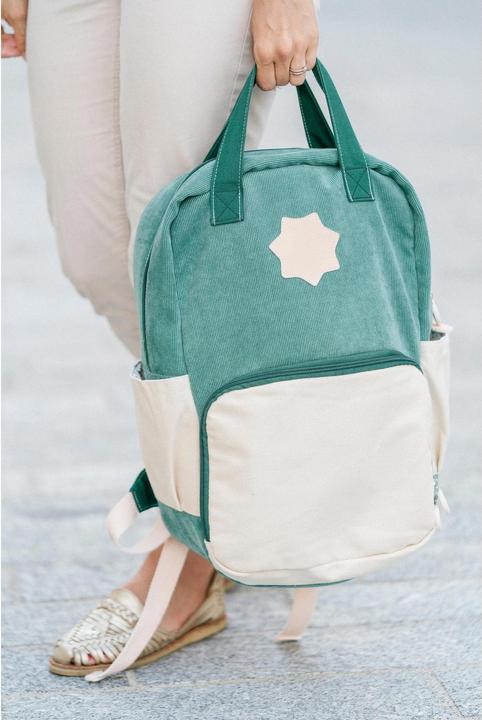 Actual product image Badabulle Changing backpack