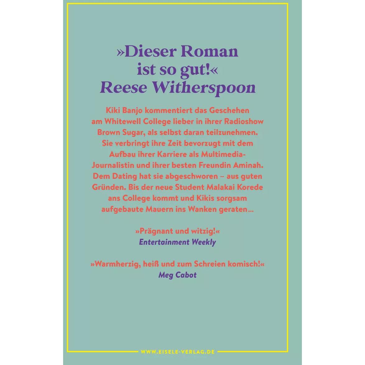 Thumbnail - Honey & Spice, Belletristik von Ursula C. Sturm, Bolu Babalola