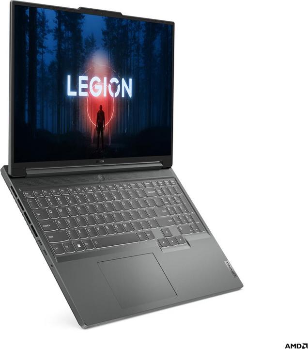 Image du produit Lenovo Legion Slim 5 RTX 4070 (16", 1000 Go, 32 Go, CH, AMD Ryzen 7 7840HS)