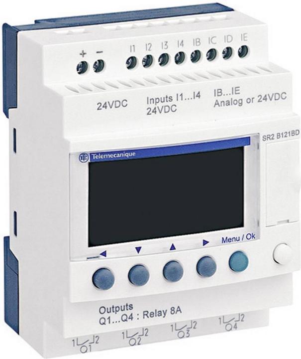 Produktbild Schneider Electric Prozessmodul ZELIO