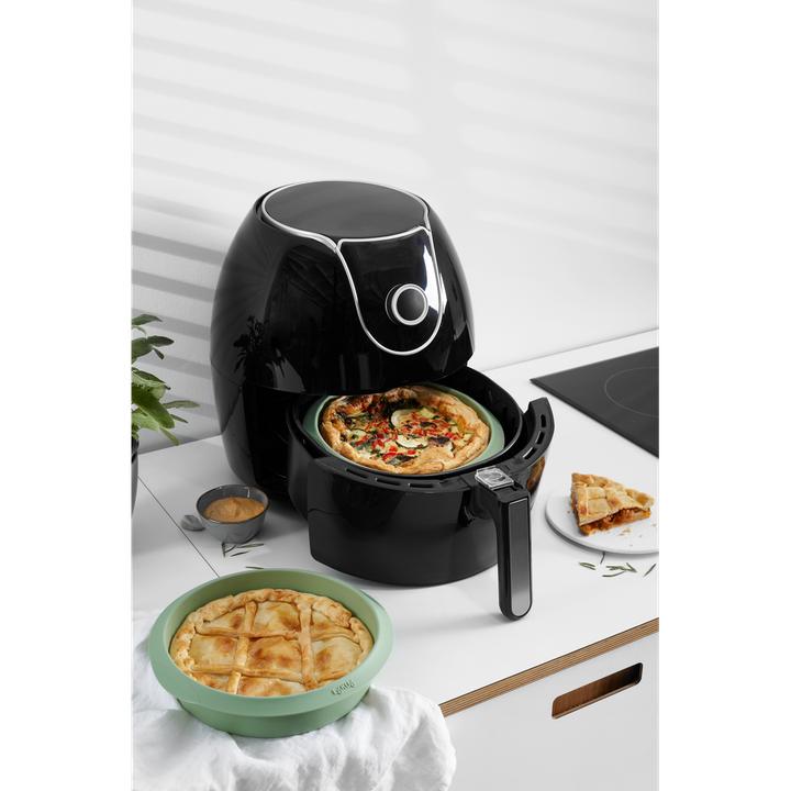 Actual product image Lékué Mould for hot air fryer D20cm