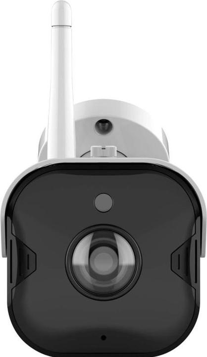 Actual product image iSnatch HeyCam Bull - 2K Indoor/Outdoor Wi-Fi IP Camera, Vandal-Proof Metal Body, IP66, Night Vision