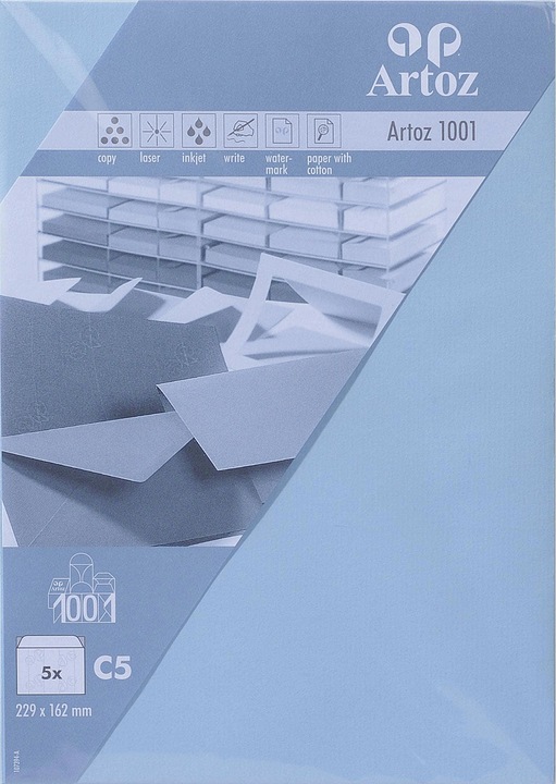 Produktbild Artoz 1001 (C5, 5 x)