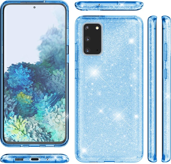 Produktbild Nalia Handyhülle (Samsung Galaxy S20)