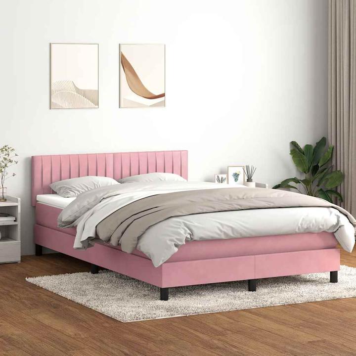 Image du produit vidaXL Boxspringbett (160 x 210 cm)