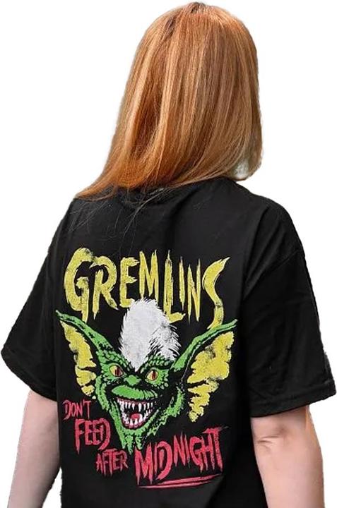 Produktbild Gremlins Don't Feed After Midnight TShirt (S)