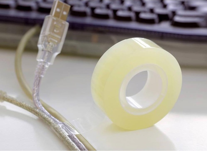 Produktbild Scotch Transparentes Klebeband (19 mm)