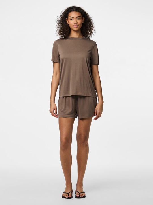Actual product image Pieces Pcanora Hw Shorts Bc (L)