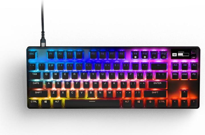 Produktbild SteelSeries Apex Pro TKL (DE, Kabelgebunden)