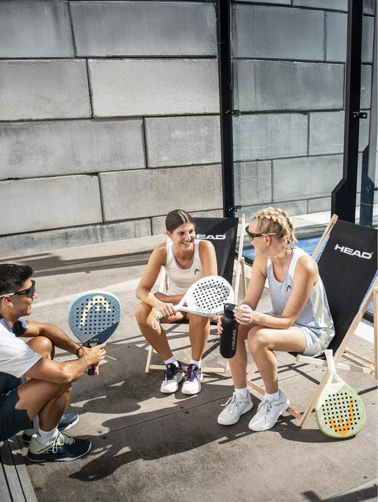 Immagine prodotto Head Racchetta da padel Vibe 2025 verde