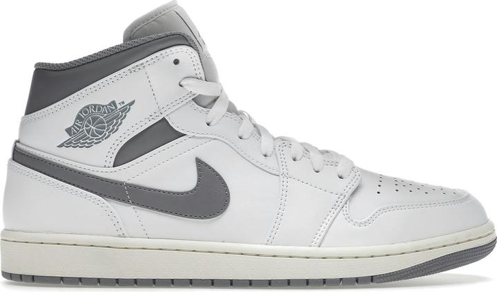 Produktbild Jordan Air 1 Mid Neutral Grey (49.5)