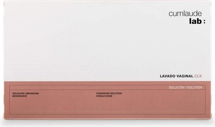 Produktbild Rilastil LAVADO VAGINAL CLX solución monodosis 5 x 140 ml (700 ml, Intimwaschlotion)