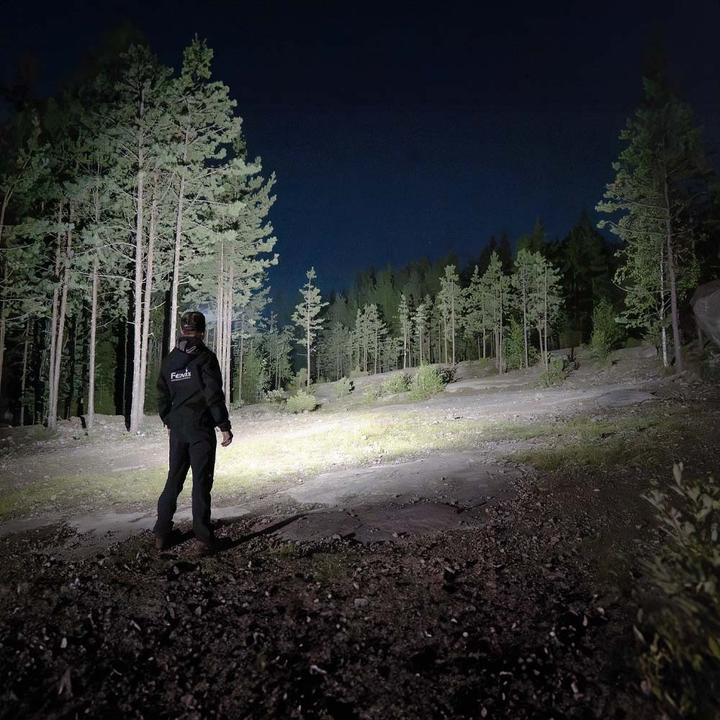 Image du produit Fenix HM75R Headlamp, 1800 lumens (1800 lm)