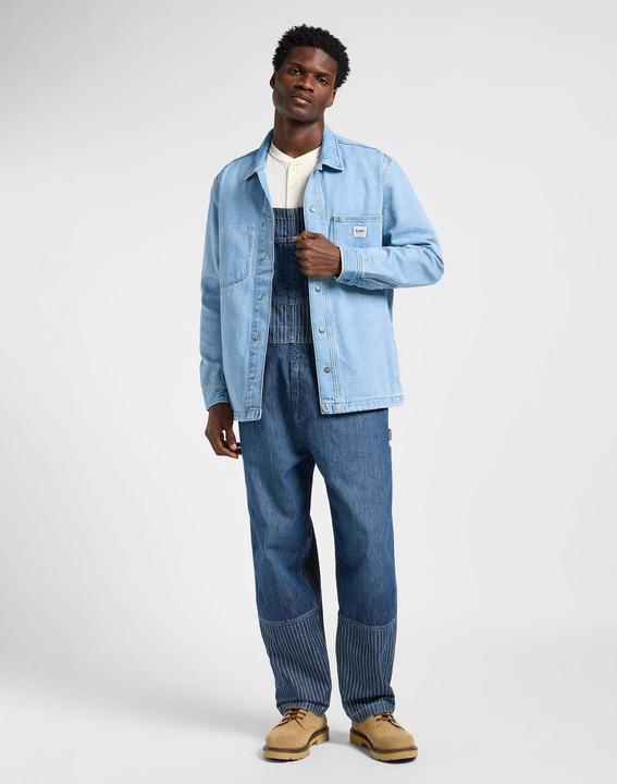 Image du produit Lee Overall Slouchy Bib (M)