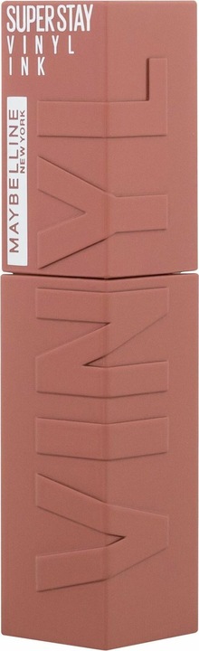 Actual product image Maybelline New York SuperStay Vinyl Ink (35 Cheeky)