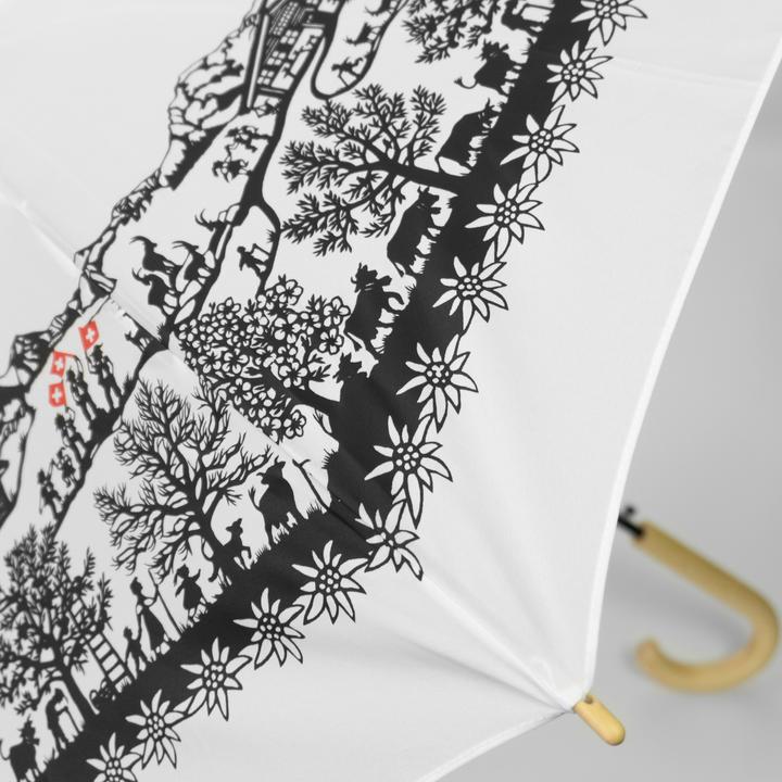 Produktbild Trendform Regenschirm SWISS TRADITION