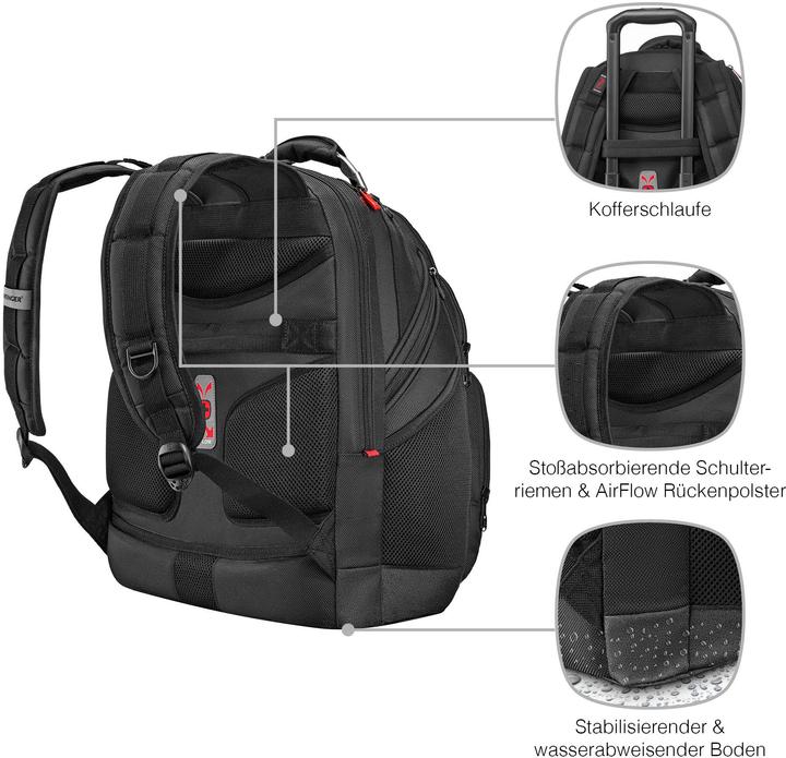 Actual product image Wenger synergy (30 l)