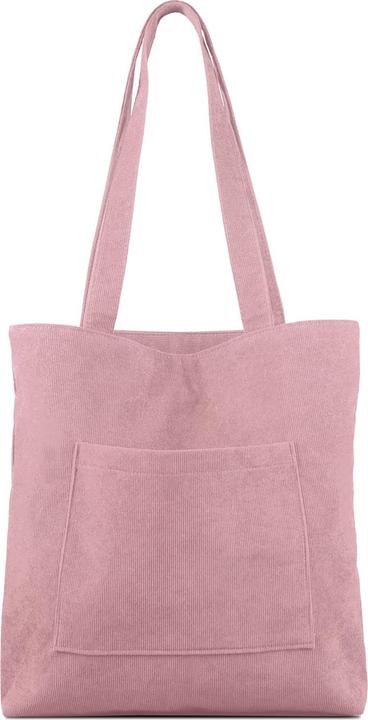 Only-Bags.Store Kordeltasche Umhängetasche mit Reissverschluss, Umhängetaschen Handtasche Shopper Tasche