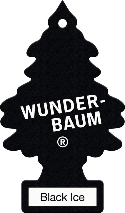 Actual product image Wunder-Baum Scented tree Air Fresh