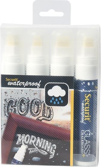 Produktbild Securit Waterproof Large (Mehrfarbig, 15 mm, 4 x)