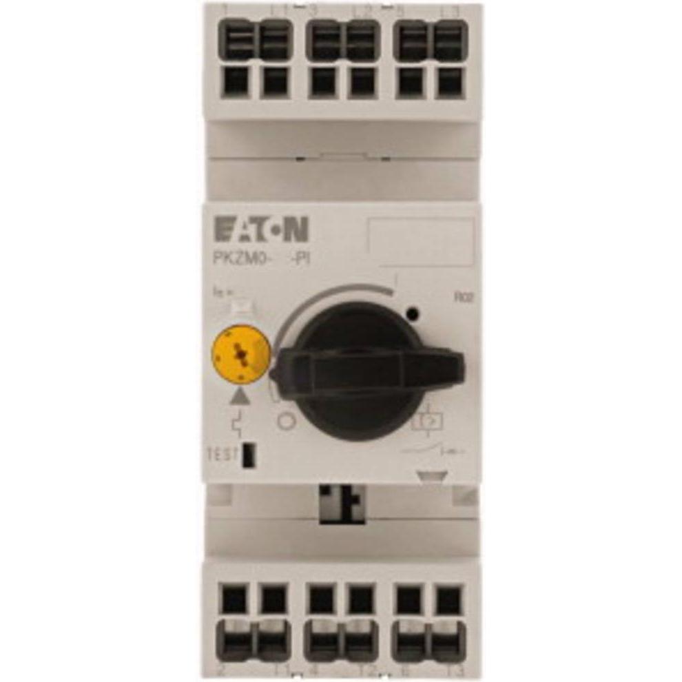 Eaton, Schutzschalter, Motorschutzschalter 0.63..1A