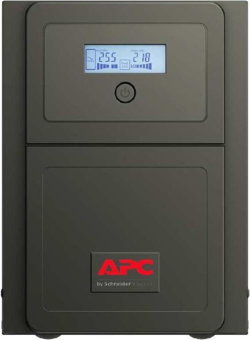 Actual product image APC USV SMV1000CAI, 1000VA/700W (1000 VA, 700 W, Line-interactive UPS)