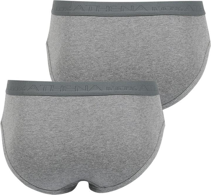 Produktbild 2er-Pack Baumwoll-Slips (2er Pack, M)