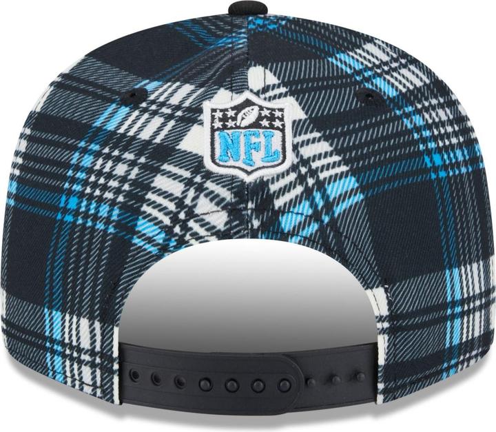 Image du produit New Era 9Fifty Sideline Cap - STATEMENT Carolina Panthers