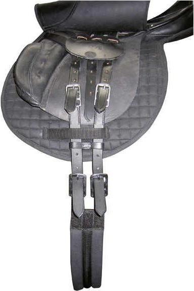 Actual product image Kerbl Saddle girth extension
