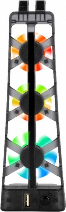 Image du produit Konix Ventilateur à LED RGB (PS5)
