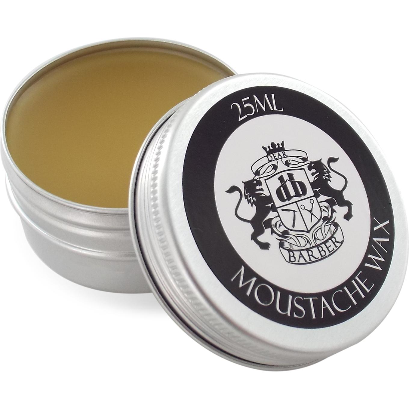 Thumbnail - Dear Barber, Bartpflege, Moustache Wax (25 ml)