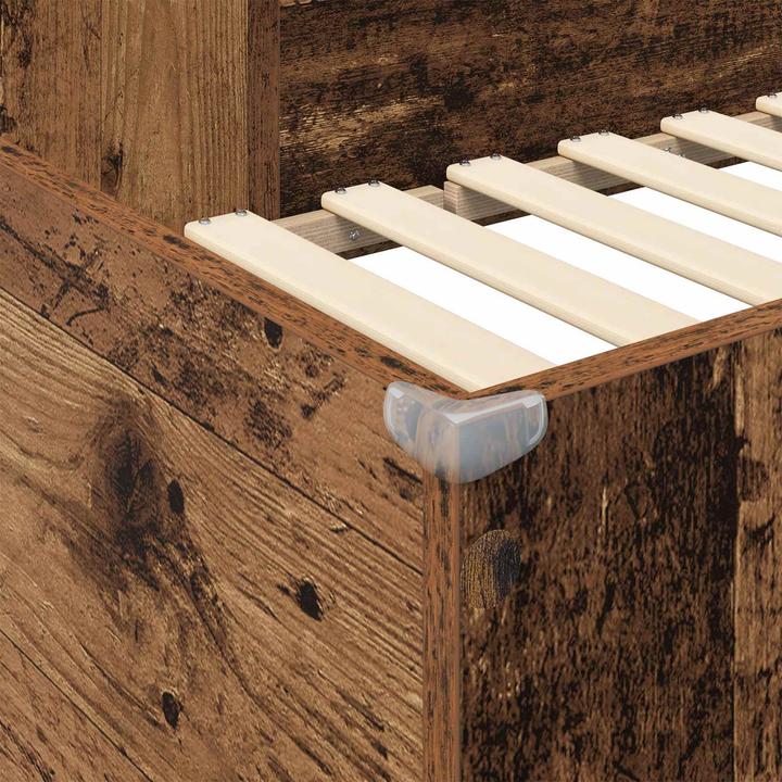 Image du produit vidaXL Loft Bett (75 x 190 cm)